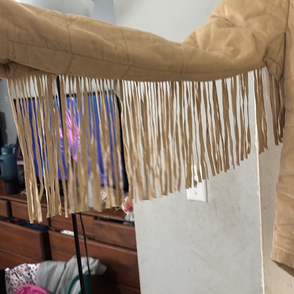 Fringe jacket - Picture 2 of 3